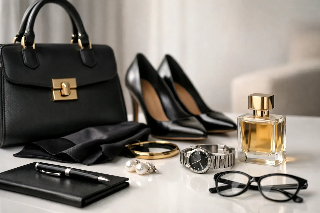 Accessories for Power Dressing That Mean Business