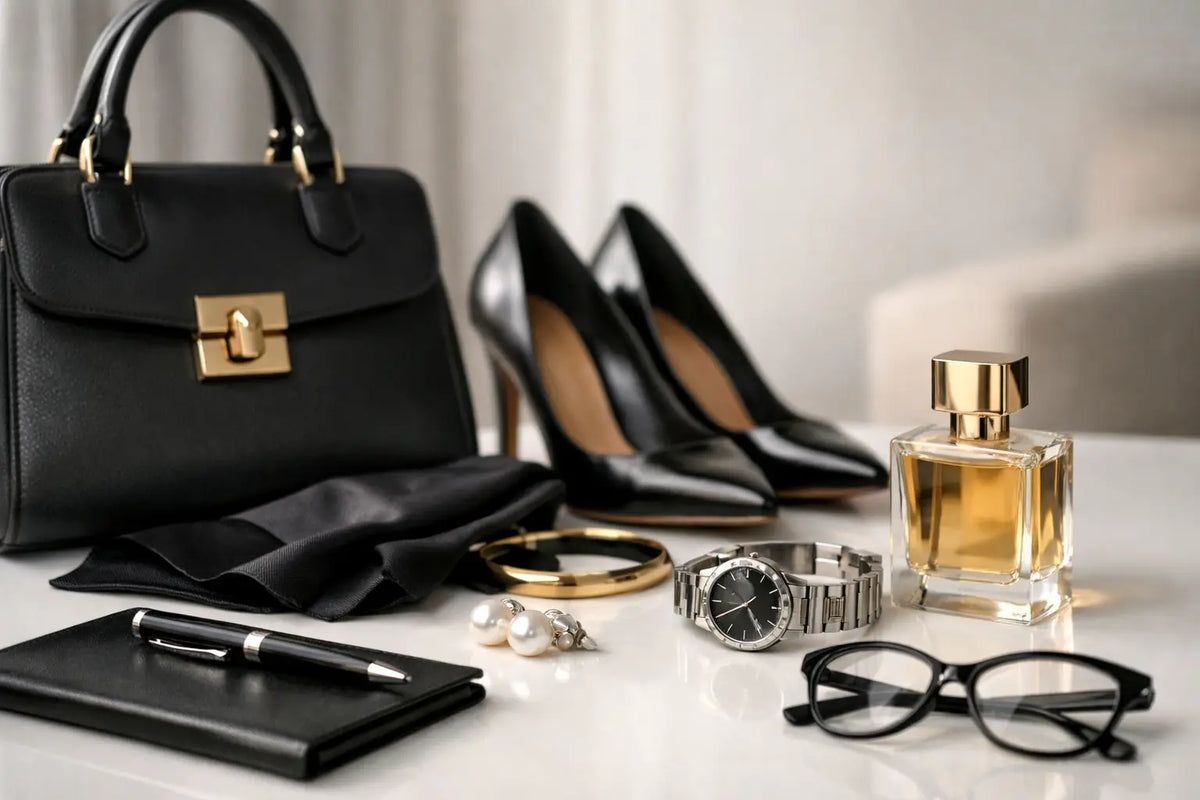 Accessories for Power Dressing That Mean Business