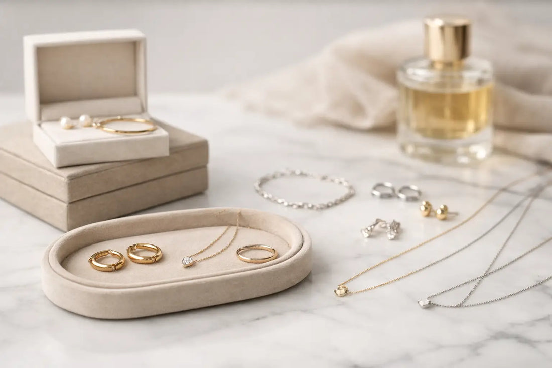 Build an Everyday Jewelry Capsule Collection