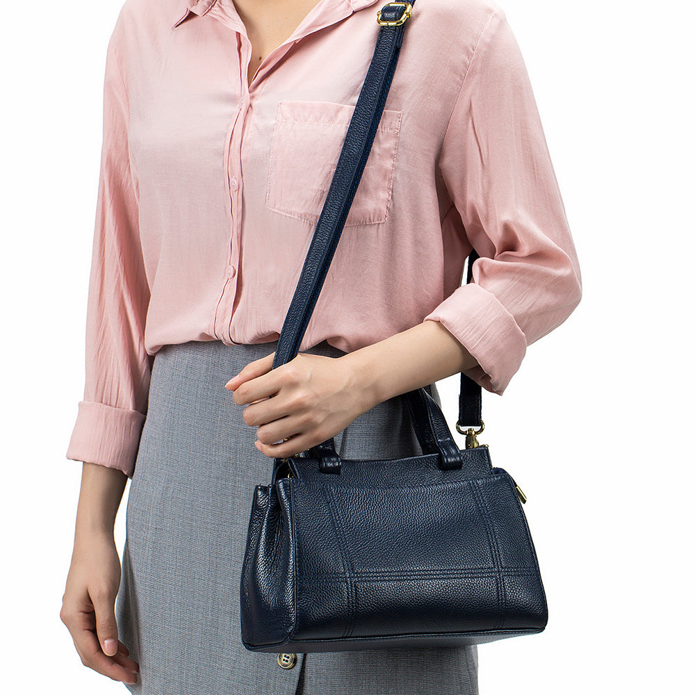 Boston Satchel