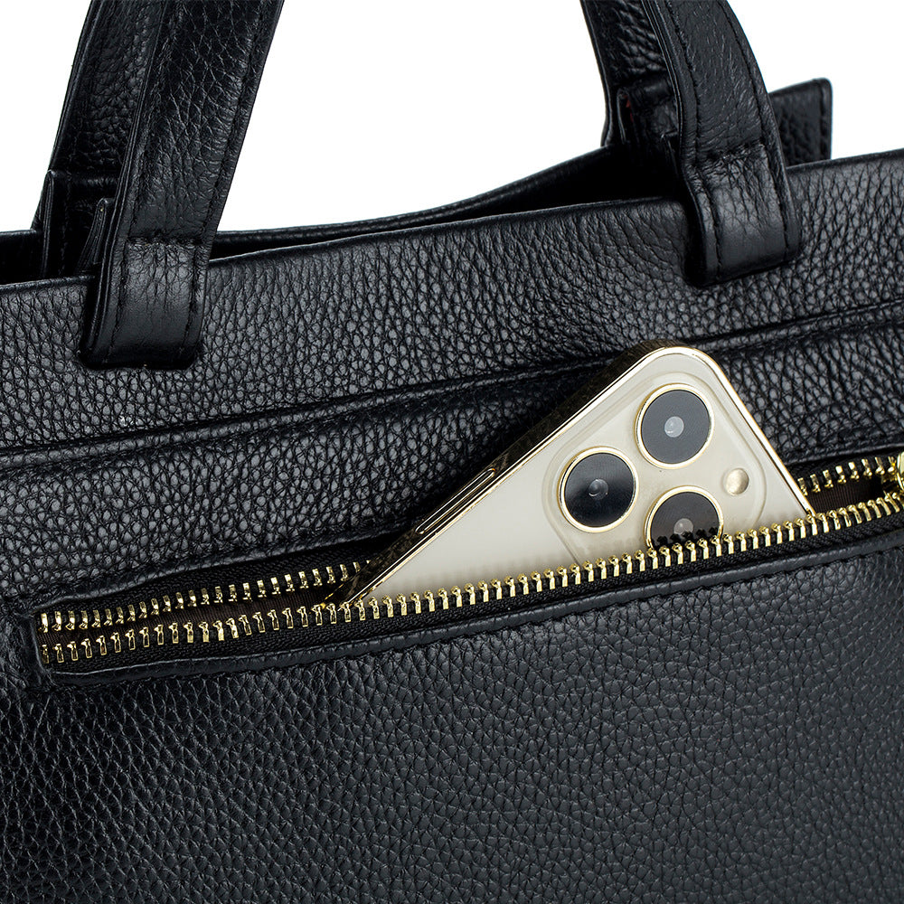 Boston Satchel