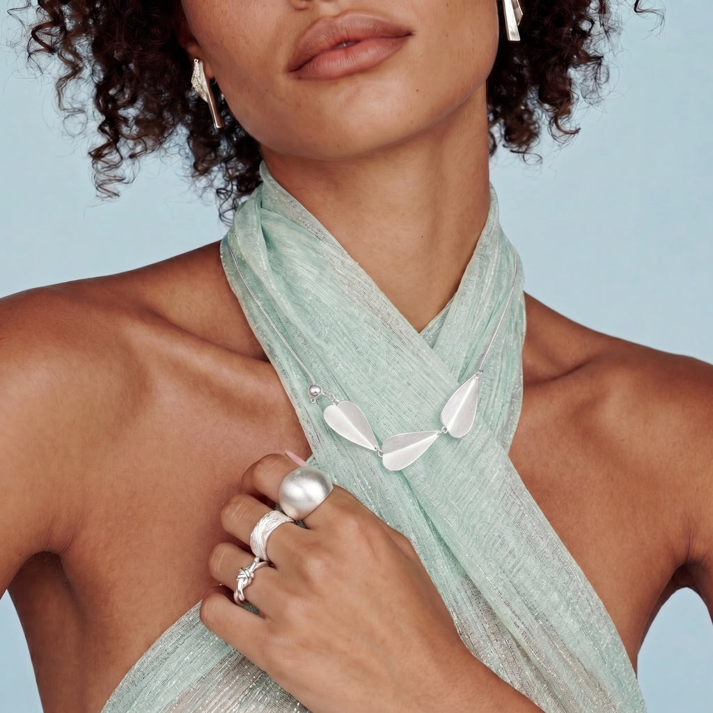 Botanical Whisper Necklace