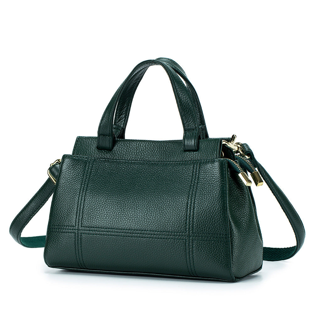 Boston Satchel