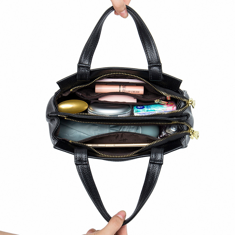 Boston Satchel