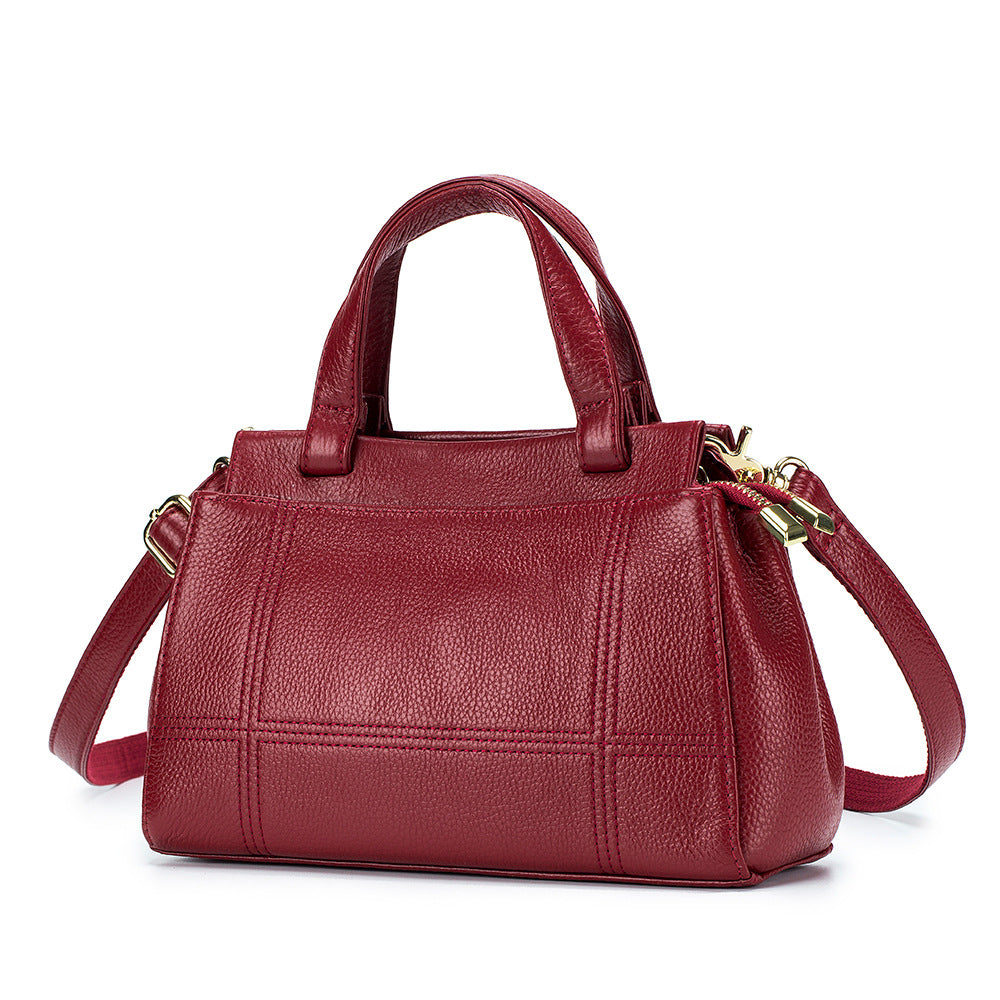 Boston Satchel