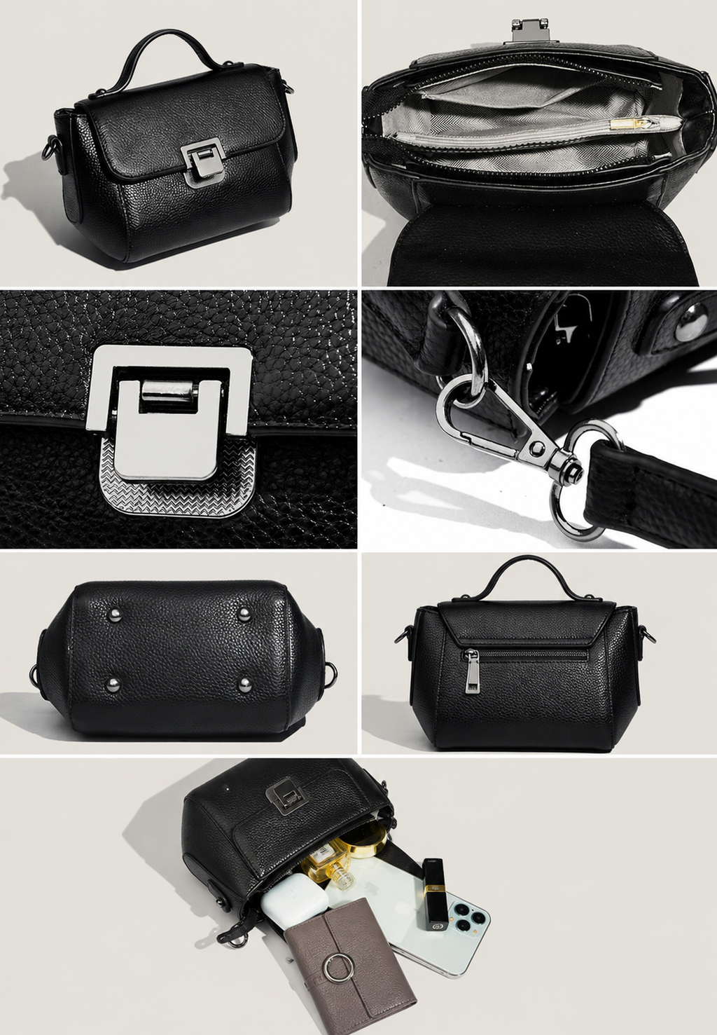 Vivian Shoulder Bag