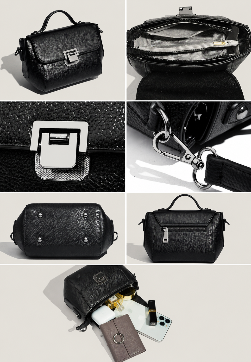 Vivian Shoulder Bag