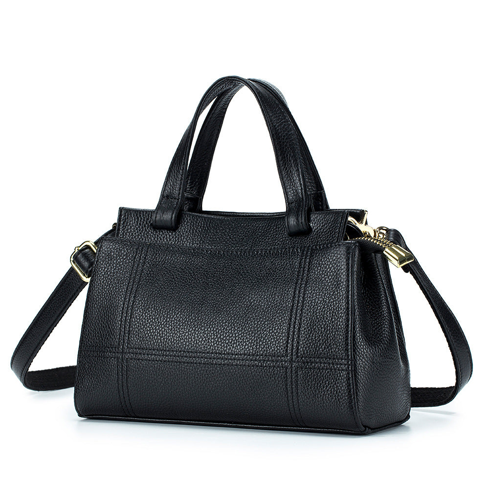 Boston Satchel